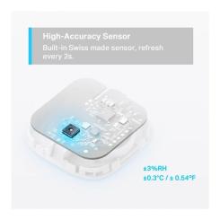 Датчик температуры TP-Link та вологості Tapo T310 smart Фото 3