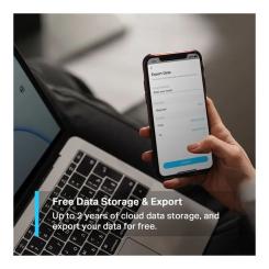 Датчик температуры TP-Link та вологості Tapo T310 smart Фото 6