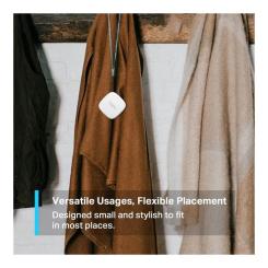 Датчик температуры TP-Link та вологості Tapo T310 smart Фото 7