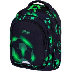 Рюкзак школьный Astrabag AB300 NEON FOOTBALL Фото 1