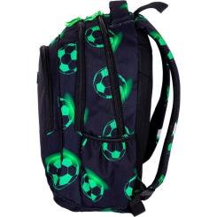 Рюкзак школьный Astrabag AB300 NEON FOOTBALL Фото 3