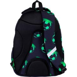 Рюкзак школьный Astrabag AB300 NEON FOOTBALL Фото 4