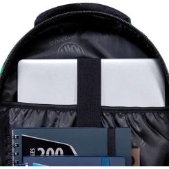 Рюкзак школьный Astrabag AB300 NEON FOOTBALL Фото 5