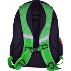 Рюкзак школьный Minecraft AB330 Time to mine Фото 4