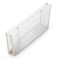 Ванночка Stokke Flexi Bath та підставка, бежева Фото 2