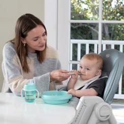 Набор детской посуды Chicco Ложка First Spoon 8 м+ Фото 4