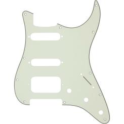 Пикгард панель для гитары Paxphil M6 Pickguard White Фото