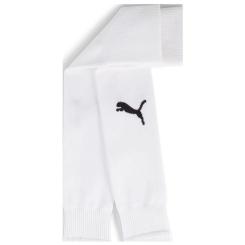 Гетры Puma teamGOAL Sleeve Sock 706028-04 білий 39-42 Фото
