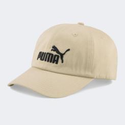 Кепка Puma Ess No.1 BB Cap 024357-02 бежевий OSFA Фото 1