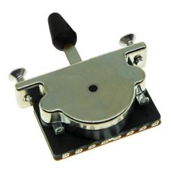 Переключатель для гитары Paxphil Lever Switch 5-Way (Black) Фото