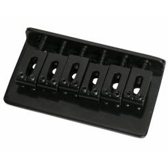 Бридж для гитары Paxphil BN015 Black Фото