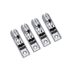 Бридж для гитары Paxphil BB114 Chrome Фото