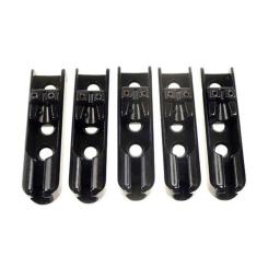 Бридж для гитары Paxphil BB215 Black Фото 1