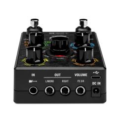 Гитарный процессор Line 6 POD Express Black Фото 3