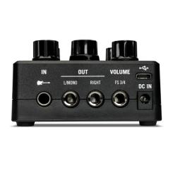 Гитарный процессор Line 6 POD Express Black Фото 4