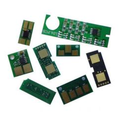 Чип для картриджа Wellchip OKI C9600/9800, Yellow Фото