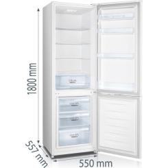 Холодильник Gorenje RK418DPW4 Фото 3