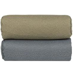 Туристическое полотенце Tribe Bicycle Towel 40х80 S Olive Фото 3