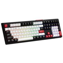 Клавиатура GamePro GK650 USB Black Фото 1