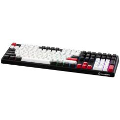 Клавиатура GamePro GK650 USB Black Фото 2