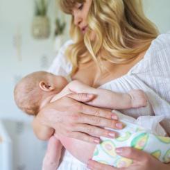 Подгузники Offspring розмір S, 3-6 кг, 3 шт. Фото 10