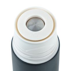 Термос Kite 350 мл чорний Фото 2