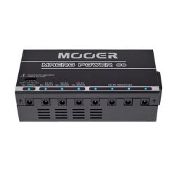 Блок питания для гитарных педалей Mooer Macro Power S8 Фото 1
