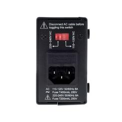 Блок питания для гитарных педалей Mooer Macro Power S8 Фото 2