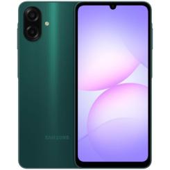 Мобильный телефон Samsung Galaxy A07 4/128Gb Green Фото
