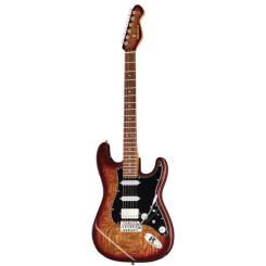 Электрогитара Mooer MSC20 Pro Amber Brown Фото