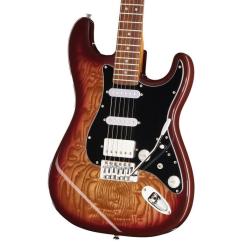 Электрогитара Mooer MSC20 Pro Amber Brown Фото 1