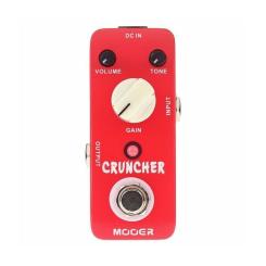 Педаль эффектов Mooer Cruncher Фото 1