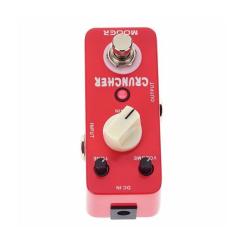 Педаль эффектов Mooer Cruncher Фото 3
