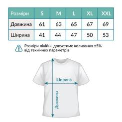 Футболка Sol's Pioneer Women Тризуб білий L Фото 2