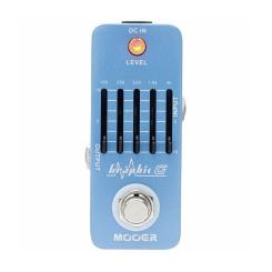 Педаль эффектов Mooer Graphic G Фото 1