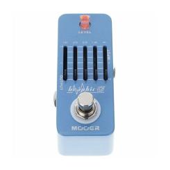 Педаль эффектов Mooer Graphic G Фото 4