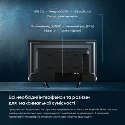 Телевизор Bravis 24K5000H Фото 10