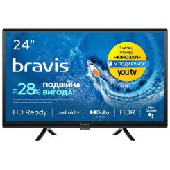 Телевизор Bravis 24K5000H Фото