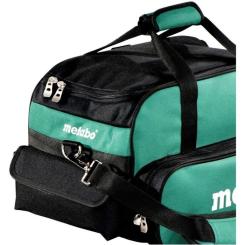 Сумка для инструмента Metabo 460x260x280мм, 6 карманов Фото 2