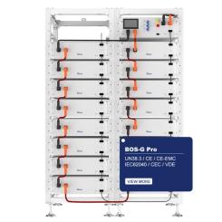 Батарея LiFePo4 Deye BOS-G-Pack5.1 Pro, 51.2V - 100Ah Фото 1