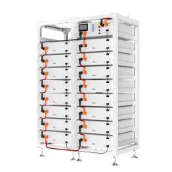 Батарея LiFePo4 Deye BOS-G-Pack5.1 Pro, 51.2V - 100Ah Фото 2