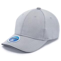 Кепка coFEE "cool comfort" сірий/чорний Фото