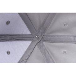 Кепка coFEE "cool comfort" сірий/чорний Фото 6