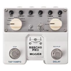 Педаль эффектов Mooer Reecho Pro Фото 1