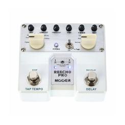 Педаль эффектов Mooer Reecho Pro Фото 7