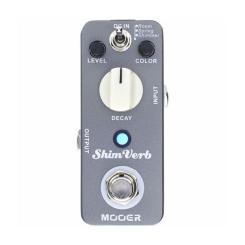 Педаль эффектов Mooer Shim Verb Pro Фото 1