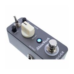 Педаль эффектов Mooer Shim Verb Pro Фото 3