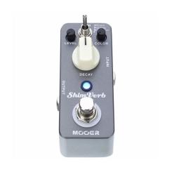 Педаль эффектов Mooer Shim Verb Pro Фото 5