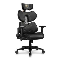 Кресло игровое Cougar Terminator Elite Gold Фото 1