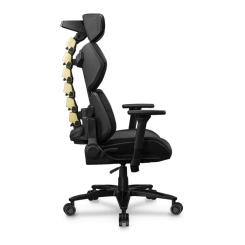 Кресло игровое Cougar Terminator Elite Gold Фото 2